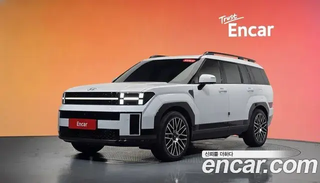Hyundai Santa Fe Gasoline 2.5T 4WD Calligraphy 2025