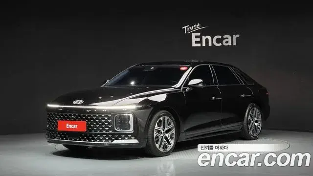 Hyundai Grandeur 2,5 Gasoline 2WD Exclusive 2023