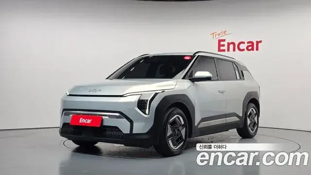 Kia EV3 Standard 2WD Earth 2024