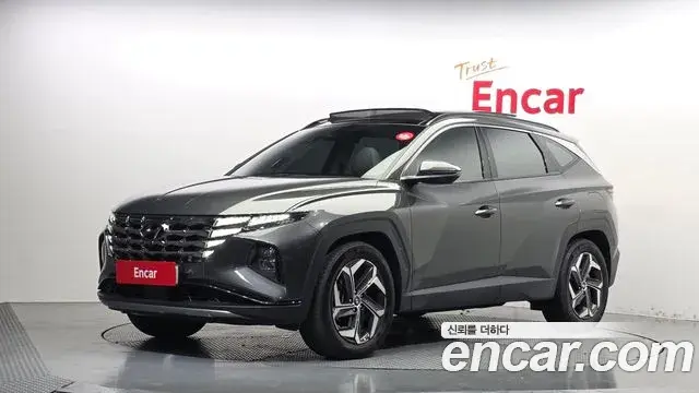 Hyundai Tucson Gasoline 1.6 Turbo 2WD Inspiration 2022