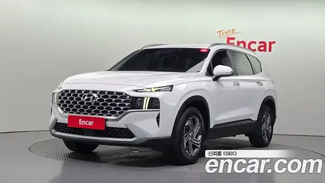 Hyundai Santa Fe Diesel 2.2 2WD Prestige 2020