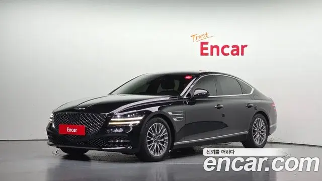 Genesis G80 Gasoline 2.5 Turbo AWD 2022