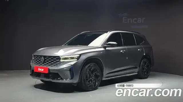 Renault Korea Grand Koleos 1.5 E-TECH Esprit Alphine 2WD 2025