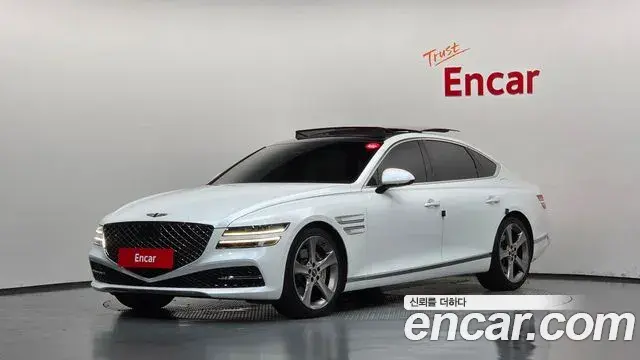 Genesis G80 Gasoline 2.5 Turbo AWD 2021