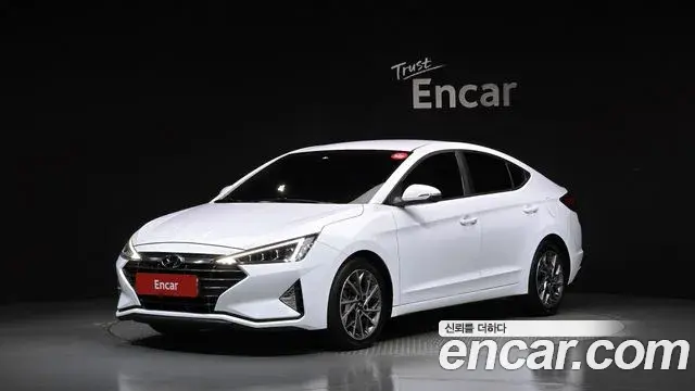 Hyundai AVANTE 1.6 Smart 2019