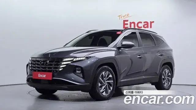 Hyundai Tucson Diesel 2.0 2WD Premium 2022