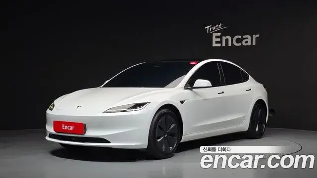 Tesla Model 3 RWD 2024