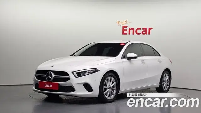 Mercedes-Benz A-Class A220 Sedan 2020