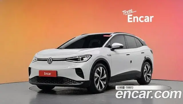 Volkswagen ID.4 Pro 2023