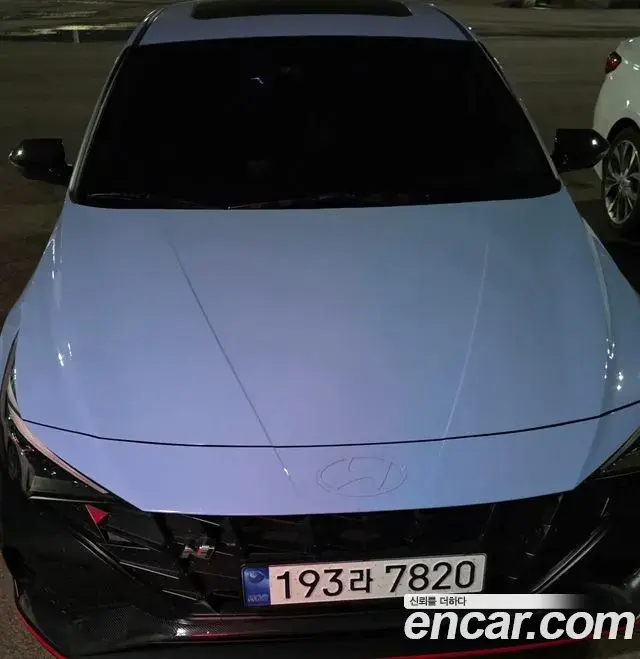 Hyundai AVANTE 2.0 N 2022