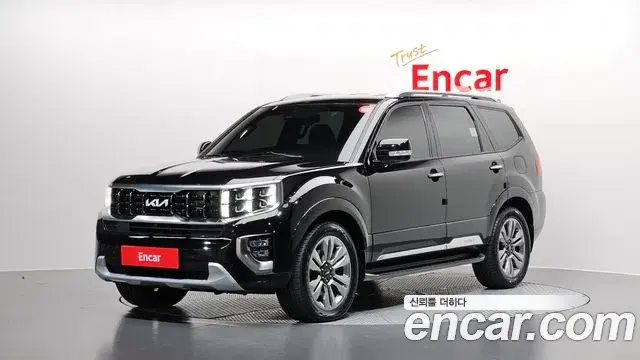 Kia Mohave Diesel 3.0 4WD 5-Seater Masters 2022