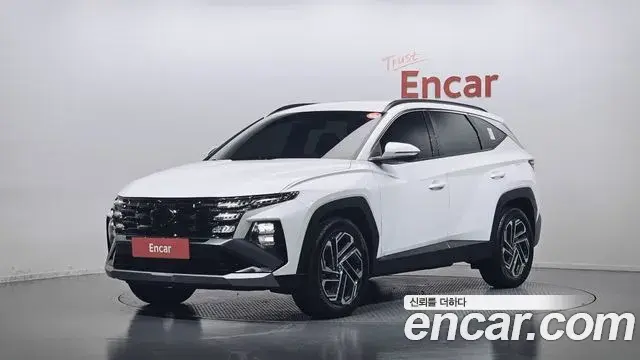 Hyundai Tucson HEV 1.6 2WD Inspiration 2025