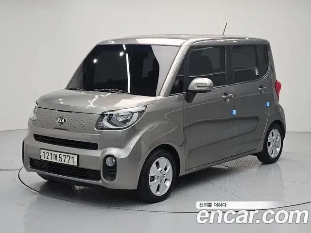 Kia RAY Trendy 2019