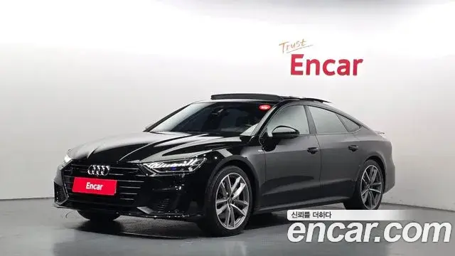 Audi A7 55 TFSI Quattro Premium 2022
