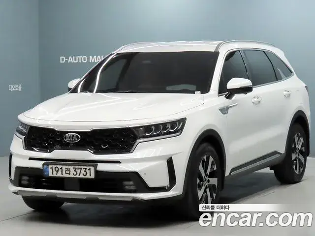 Kia Sorento Diesel 2.2 2WD Noblesse 2021
