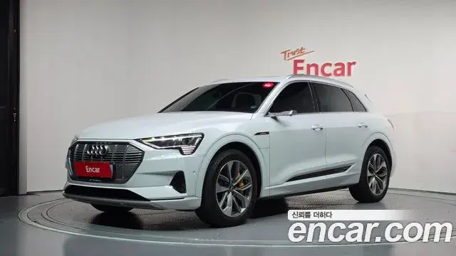 Audi e-tron 55 Quattro 2020