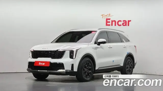 Kia Sorento HEV 1.6 2WD Signature 2023