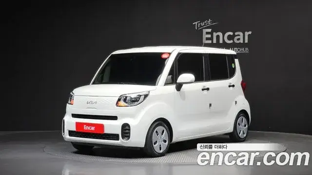 Kia RAY Van Prestige 2021