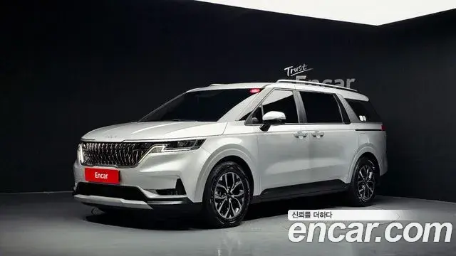 Kia Carnival Diesel 9-Seater Prestige 2022