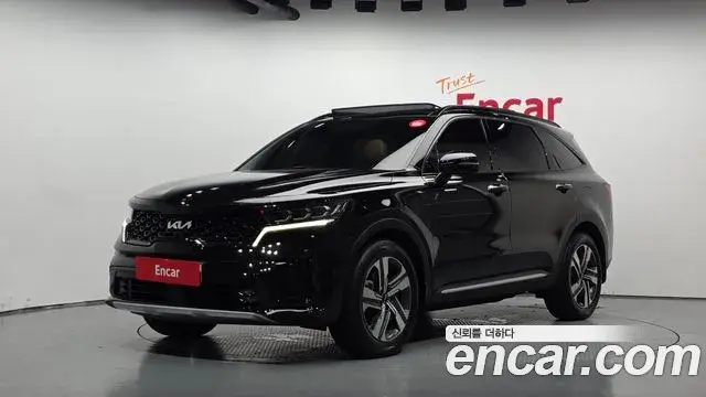 Kia Sorento HEV 1.6 2WD Gravity 2022