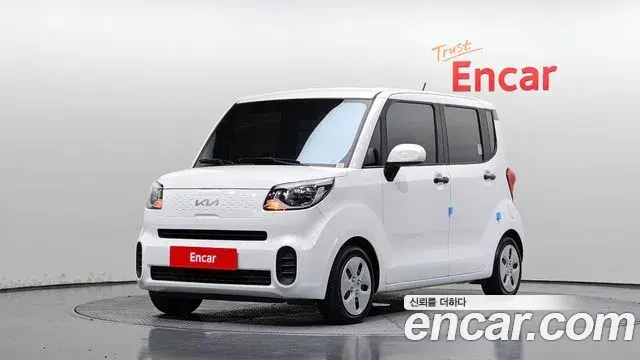 Kia RAY Van Standard 2022