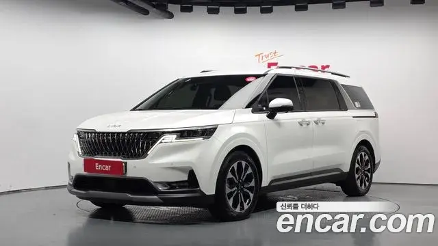 Kia Carnival Diesel 9-Seater Signature 2022