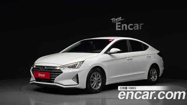 Hyundai AVANTE 1.6 Smart 2019