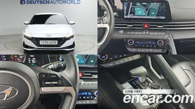 Hyundai AVANTE 1.6 Modern 2021
