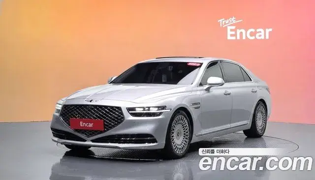 Genesis G90 3.3 T AWD Premium 2019