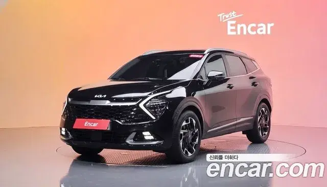 Kia Sportage Gasoline 1.6 Turbo 2WD Signature 2023