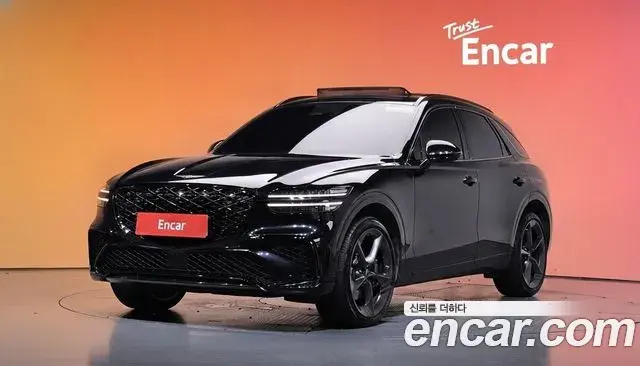 Genesis GV70 2.5T Gasoline AWD 2024