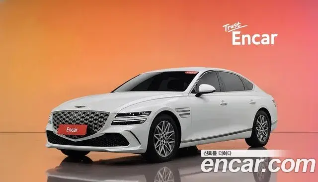 Genesis G80 Gasoline 2.5 Turbo AWD 2024