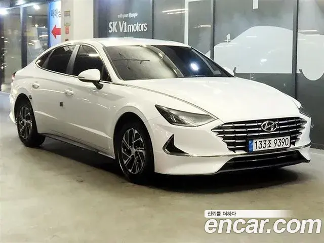 Hyundai Sonata Modern 2022