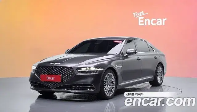 Genesis G90 3.3 T AWD Premium 2020