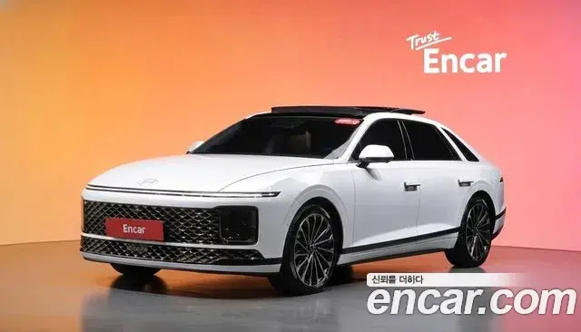 Hyundai Grandeur Calligraphy 2024