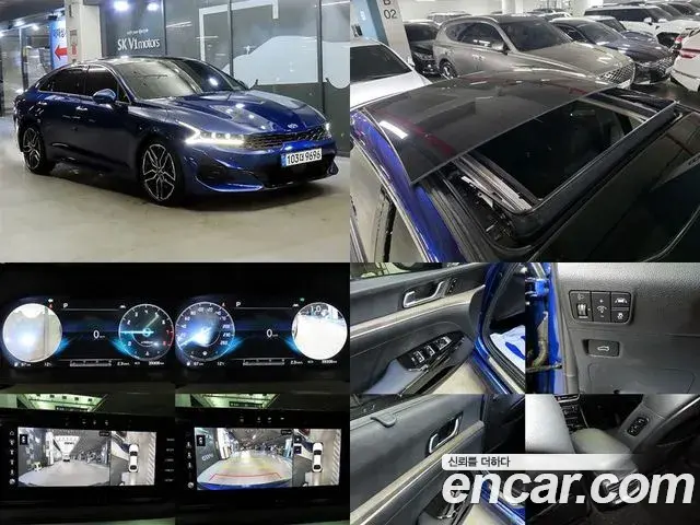 Kia K5 1.6 Turbo Signature 2020