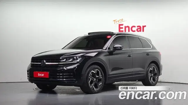 Volkswagen Touareg 3.0 TDI Prestige 2024