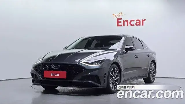 Hyundai Sonata 1.6 Turbo Premium Family 2021