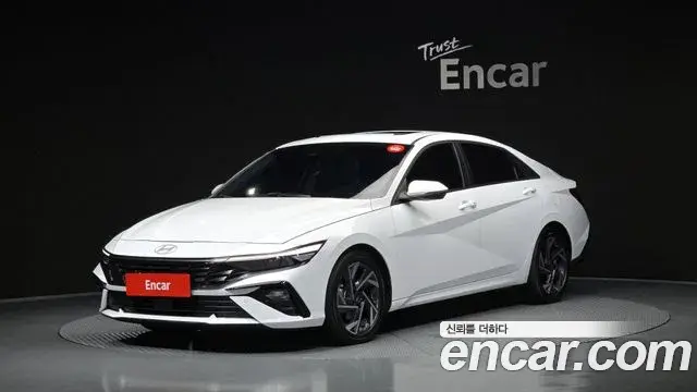 Hyundai AVANTE 1.6 Modern 2025