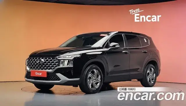 Hyundai Santa Fe Diesel 2.2 2WD Exclusive 2022
