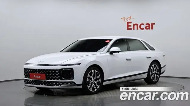 Hyundai Grandeur Exclusive 2023