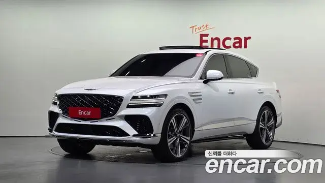 Genesis GV80 2.5T Gasoline AWD 2024