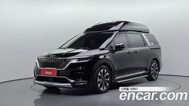 Kia Carnival Diesel 7-Seater Hi-Limousine Signature 2023