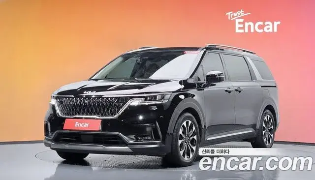 Kia Carnival Diesel 9-Seater Signature 2023