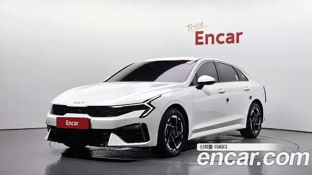 Kia K5 2.0 Prestige 2024