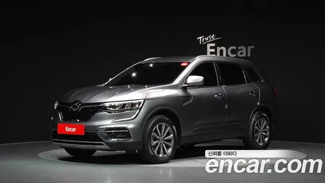 Renault Korea QM6 2.0 GDe LE Signature 2WD 2021