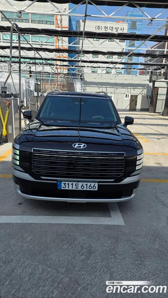 Hyundai Palisade HEV 2.5T 4WD 9-Seater Calligraphy 2025