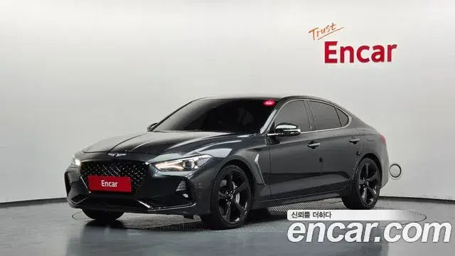 Genesis G70 3.3T Sport Prestige 2019