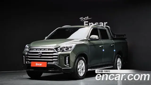 SsangYong Rexton Diesel 2.2 4WD Advance 2022