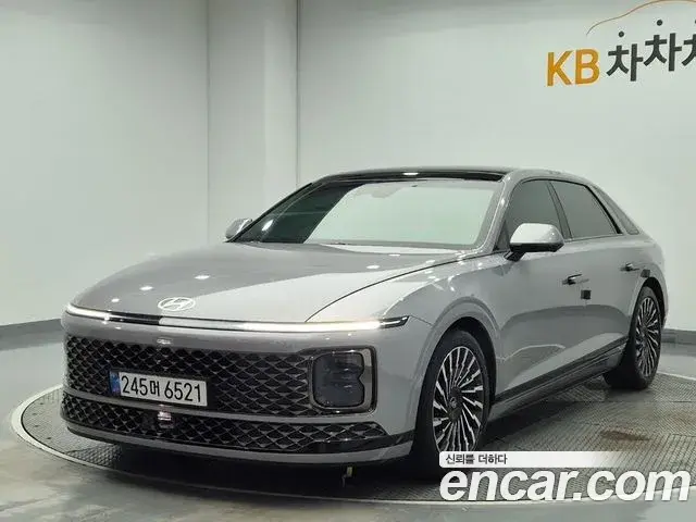 Hyundai Grandeur 3.5 Gasoline 2WD Calligraphy 2023